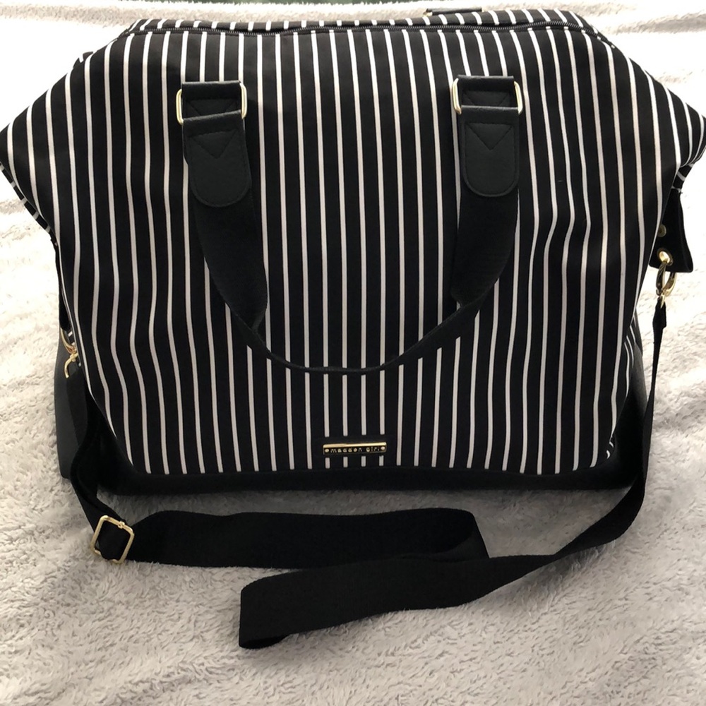 🆕 Madden Girl Weekender Bag